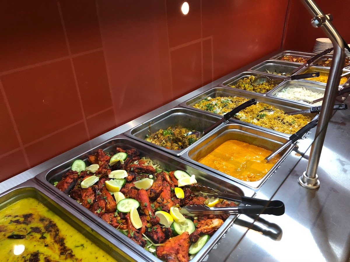 Aago Indian/ Nepalese Restaurant & Bar-3